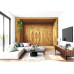 Stylized Egyptian Scene - AI Art Wall Mural for Contemporary Interiors Stylized Egyptian Scene - AI Art Wall Mural for Contemporary Interiors