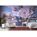 Chipped Elegance - AI Art Wall Mural for Contemporary Interiors Chipped Elegance - AI Art Wall Mural for Contemporary Interiors
