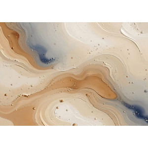 Cosmic Dust Swirl Galaxy Effect - Space AI Wall Mural Cosmic Dust Swirl Galaxy Effect - Space AI Wall Mural | Wall4Soul