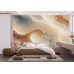 Modern Swirl Contemporary Design - Trendy AI Wall Mural Modern Swirl Contemporary Design - Trendy AI Wall Mural