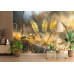 Morning Light Ferns - AI Art Wall Mural for Contemporary Interiors Morning Light Ferns - AI Art Wall Mural for Contemporary Interiors