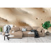 Soft Color Martian - AI Art Wall Mural for Contemporary Interiors