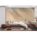 Desert Calm Sand - AI Art Wall Mural for Contemporary Interiors