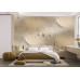 Subtle Soft Color Abstract Desert - Minimalist AI Wall Mural Subtle Soft Color Abstract Desert - Minimalist AI Wall Mural