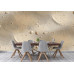 Subtle Soft Color Abstract Desert - Minimalist AI Wall Mural Subtle Soft Color Abstract Desert - Minimalist AI Wall Mural
