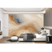 Cosmic Dust Swirl Galaxy Effect - Space AI Wall Mural Cosmic Dust Swirl Galaxy Effect - Space AI Wall Mural