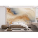 Cosmic Dust Swirl Galaxy Effect - Space AI Wall Mural Cosmic Dust Swirl Galaxy Effect - Space AI Wall Mural