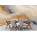 Cosmic Dust Swirl Galaxy Effect - Space AI Wall Mural Cosmic Dust Swirl Galaxy Effect - Space AI Wall Mural