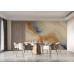 Cosmic Dust Swirl Galaxy Effect - Space AI Wall Mural Cosmic Dust Swirl Galaxy Effect - Space AI Wall Mural