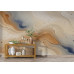 Cosmic Dust Swirl Galaxy Effect - Space AI Wall Mural Cosmic Dust Swirl Galaxy Effect - Space AI Wall Mural