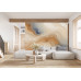Cosmic Dust Swirl Galaxy Effect - Space AI Wall Mural Cosmic Dust Swirl Galaxy Effect - Space AI Wall Mural