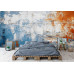 Erosion Elegance - AI Art Wall Mural for Contemporary Interiors Erosion Elegance - AI Art Wall Mural for Contemporary Interiors