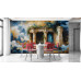 Mythical Ancient Temple Wall Mural Mythical Ancient Temple Wall Mural