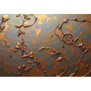 Gilded Vines Gilded Vines