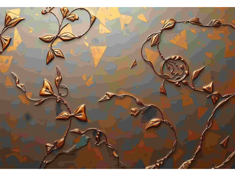 Gilded Vines Gilded Vines