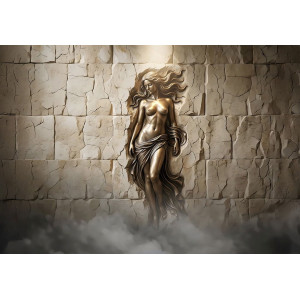 Golden Veil Muse Golden Veil Muse | Wall4Soul