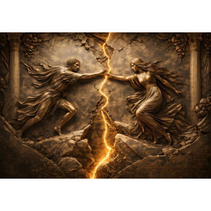 Divine Rift Connection | Wall4Soul
