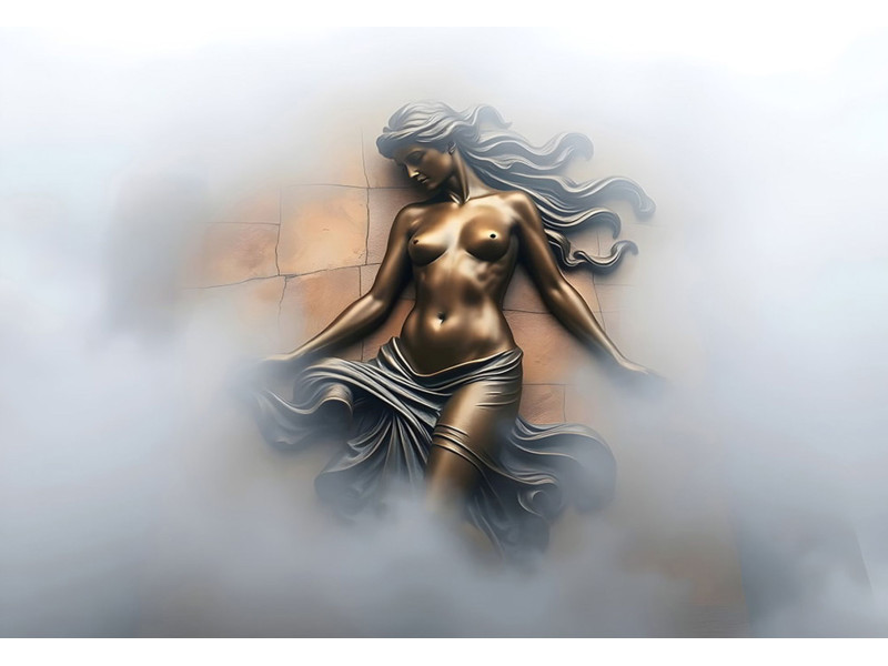 Ethereal Bronze Veil Ethereal Bronze Veil