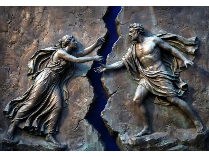 Split Genesis Relief Split Genesis Relief