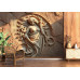 Ivory Relief Muse Ivory Relief Muse