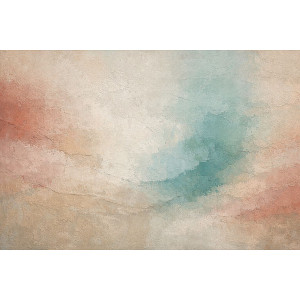 Minimal Texture Pastel Wall Abstract Mural