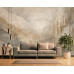 Golden Vein Texture Abstract Wall Mural Golden Vein Texture Abstract Wall Mural