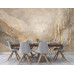 Golden Vein Texture Abstract Wall Mural Golden Vein Texture Abstract Wall Mural