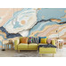 Soft Marble Flow Abstract Texture Wall Mural Soft Marble Flow Abstract Texture Wall Mural