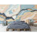 Soft Marble Flow Abstract Texture Wall Mural Soft Marble Flow Abstract Texture Wall Mural