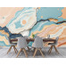 Soft Marble Flow Abstract Texture Wall Mural Soft Marble Flow Abstract Texture Wall Mural