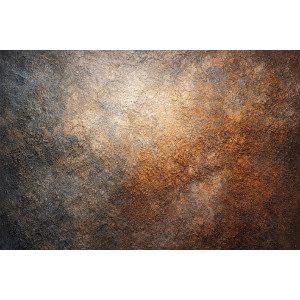 Rustic Patina Texture Industrial Wall Mural | Wall4Soul
