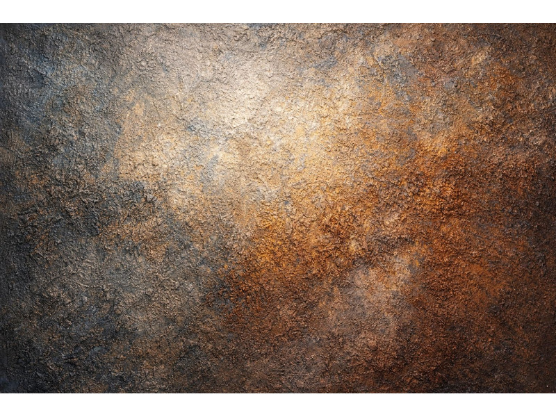 Rustic Patina Texture Industrial Wall Mural Rustic Patina Texture Industrial Wall Mural