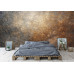 Rustic Patina Texture Industrial Wall Mural Rustic Patina Texture Industrial Wall Mural
