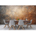 Rustic Patina Texture Industrial Wall Mural Rustic Patina Texture Industrial Wall Mural