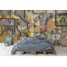 Berlin Style Geometric Urban Wall Mural