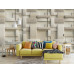 Neutral 3D Geometric Wood Panel Wall Mural Neutral 3D Geometric Wood Panel Wall Mural