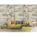 Modern Beige Geometric Abstract Wall Mural