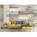Soft Neutral Linear Abstract Pattern Wall Mural Soft Neutral Linear Abstract Pattern Wall Mural