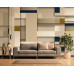 Contemporary Beige Block Design Wall Mural Contemporary Beige Block Design Wall Mural