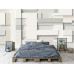 Light Neutral 3D Panel Texture Wall Mural Light Neutral 3D Panel Texture Wall Mural