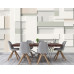 Light Neutral 3D Panel Texture Wall Mural Light Neutral 3D Panel Texture Wall Mural