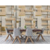 Natural Wood Beige Geometric Wall Mural Natural Wood Beige Geometric Wall Mural