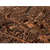 3D Paris Aerial City Map Wall Mural 3D Paris Aerial City Map Wall Mural