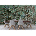 Green Botanical Nature Relief Wall Mural Green Botanical Nature Relief Wall Mural