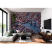 London City Aerial Thames Tower Bridge Wall Mural London City Aerial Thames Tower Bridge Wall Mural