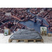 London City Aerial Thames Tower Bridge Wall Mural London City Aerial Thames Tower Bridge Wall Mural