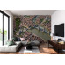 London Landmark Aerial City Map Wall Mural