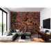 New York Manhattan Landmark Relief Map Wall Mural New York Manhattan Landmark Relief Map Wall Mural