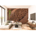 New York Manhattan Skyline Relief City Map Wall Mural