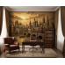 Prague Golden Sunset Old Town Bridge Wall Mural Prague Golden Sunset Old Town Bridge Wall Mural